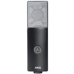 AKG C104 Professional Large Diaphragm Cardioid Condenser Recording Microphone